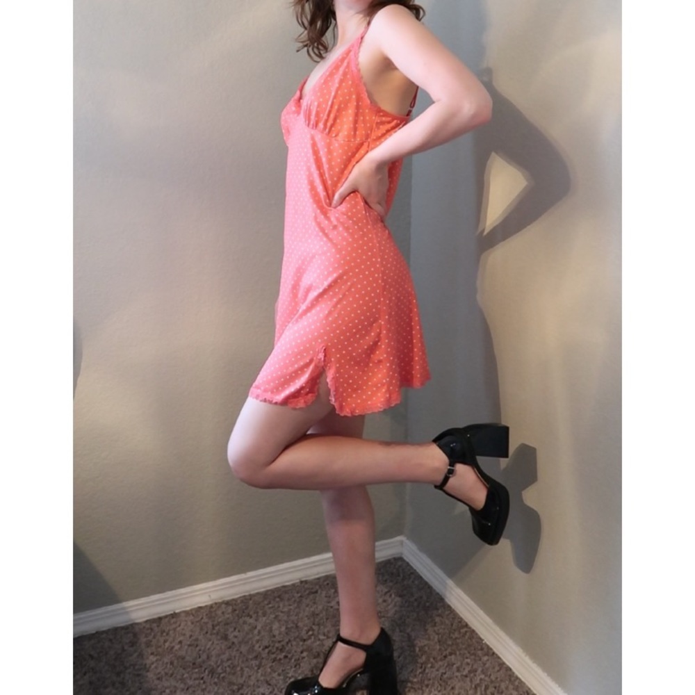 Y2K PopPunk-ish Vintage Dress
